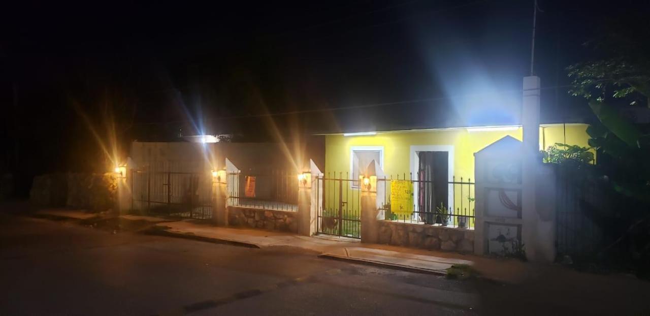 Casa Los Jarochos Valladolid  Dış mekan fotoğraf