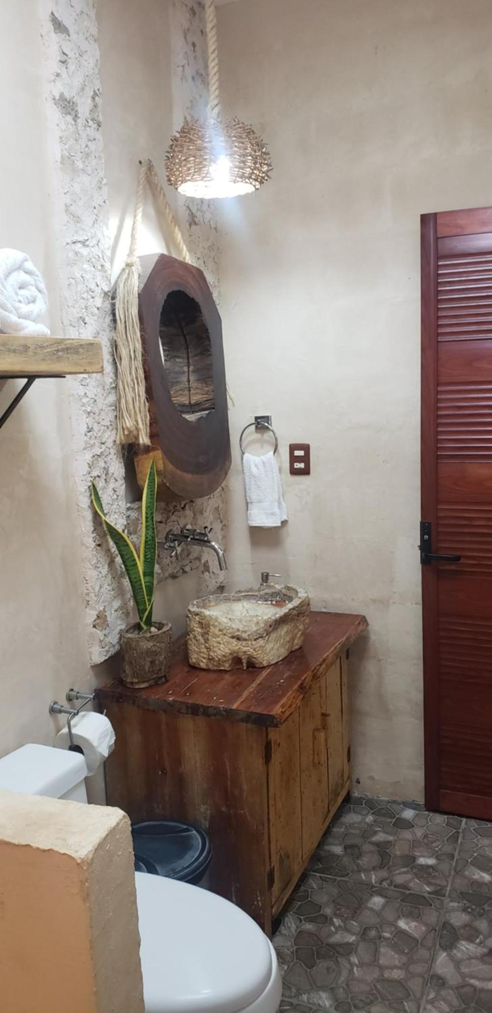 Casa Los Jarochos Valladolid  Dış mekan fotoğraf